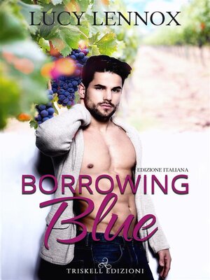 cover image of Borrowing Blue